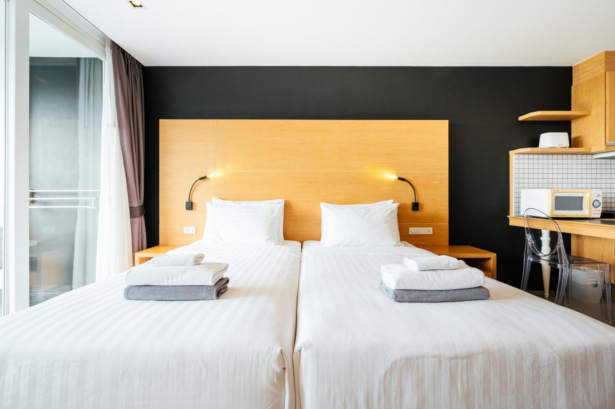 Vivace Hotel Камала Бийч Екстериор снимка