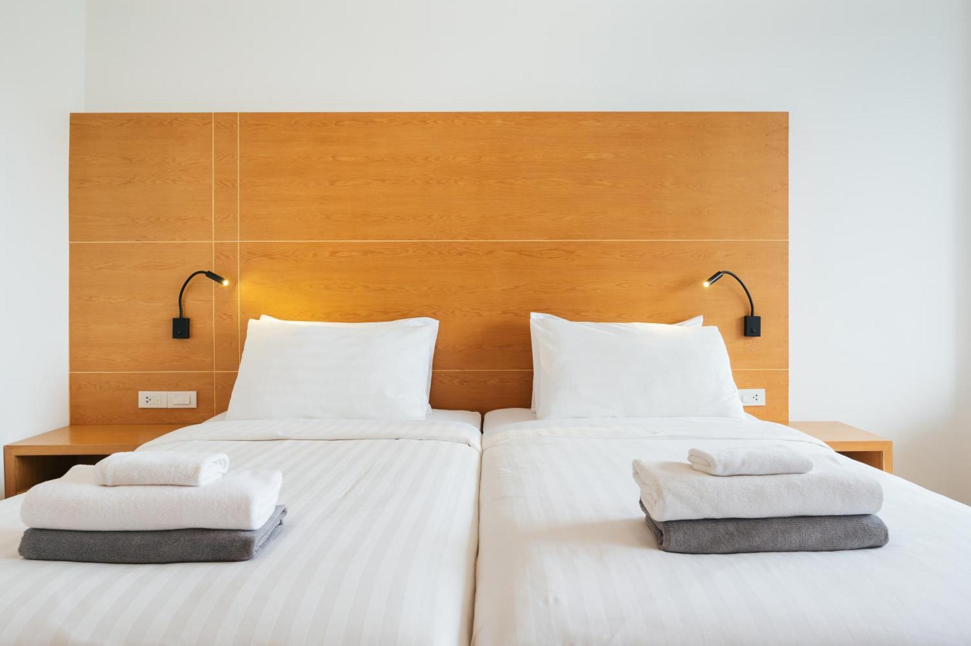 Vivace Hotel Камала Бийч Екстериор снимка