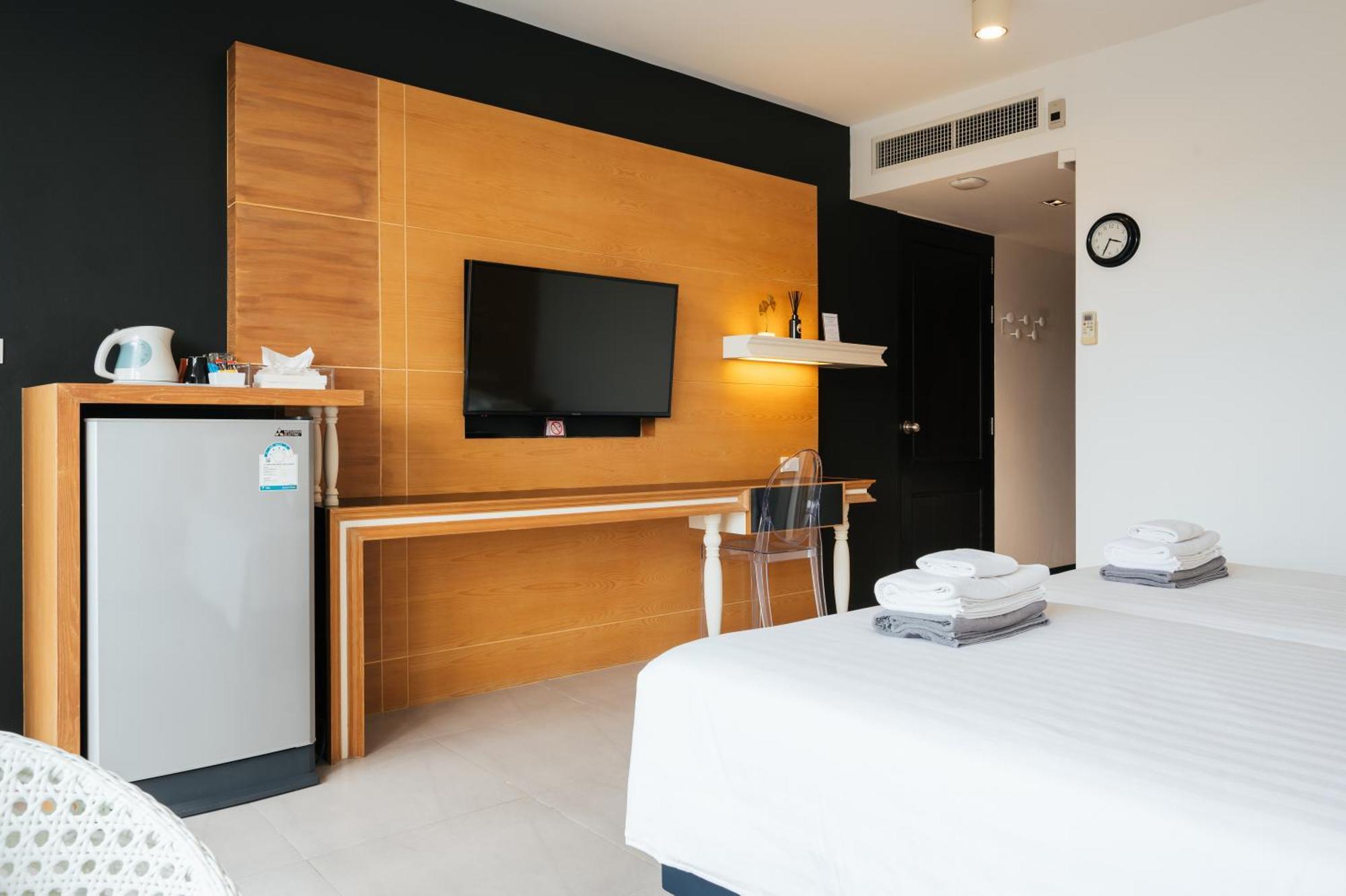 Vivace Hotel Камала Бийч Екстериор снимка