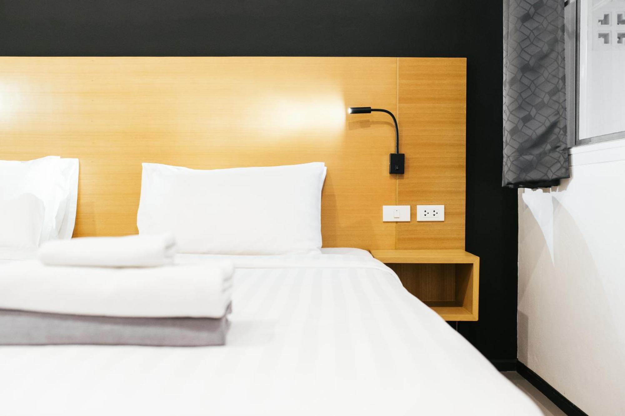 Vivace Hotel Камала Бийч Екстериор снимка