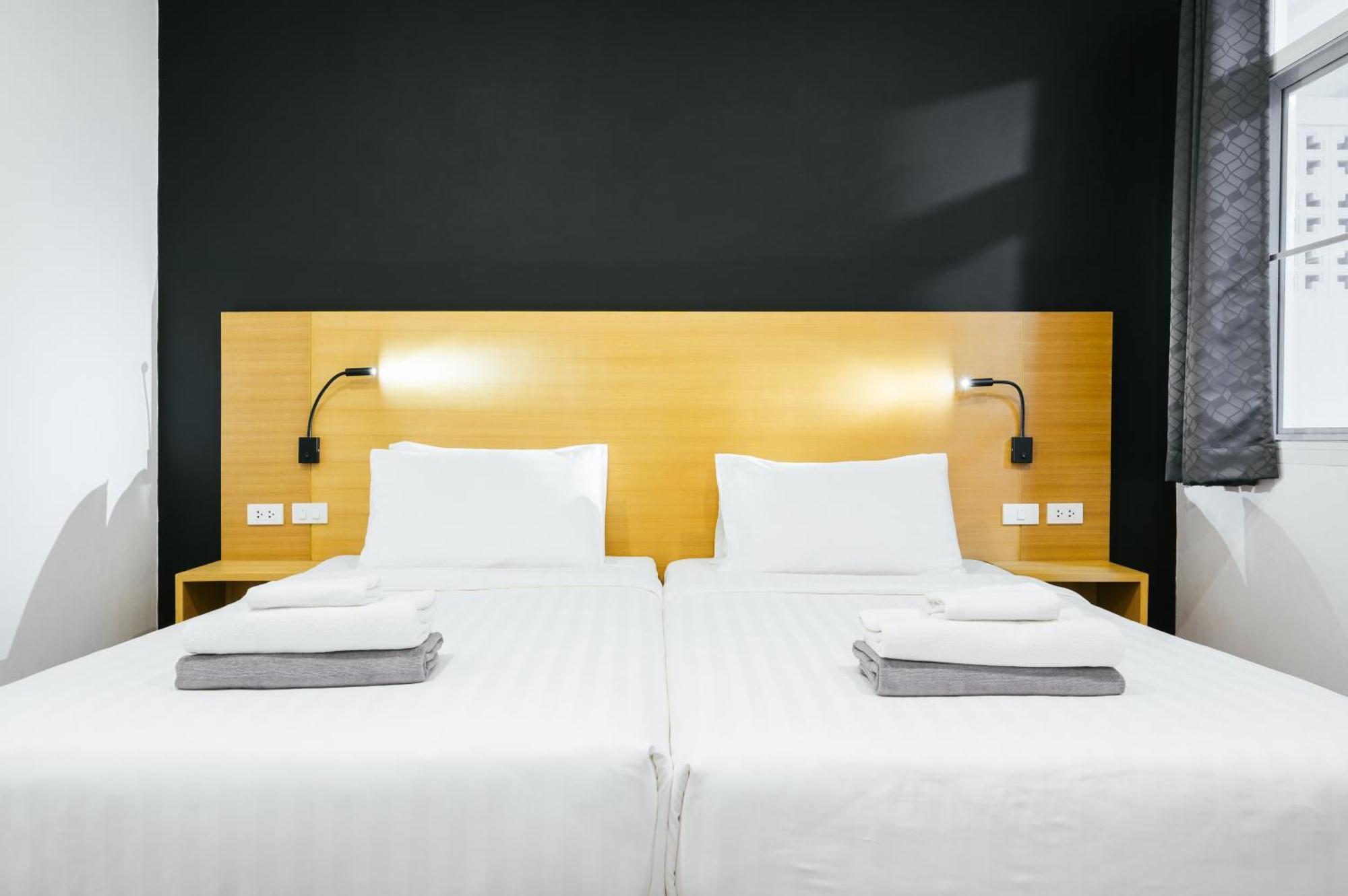 Vivace Hotel Камала Бийч Екстериор снимка