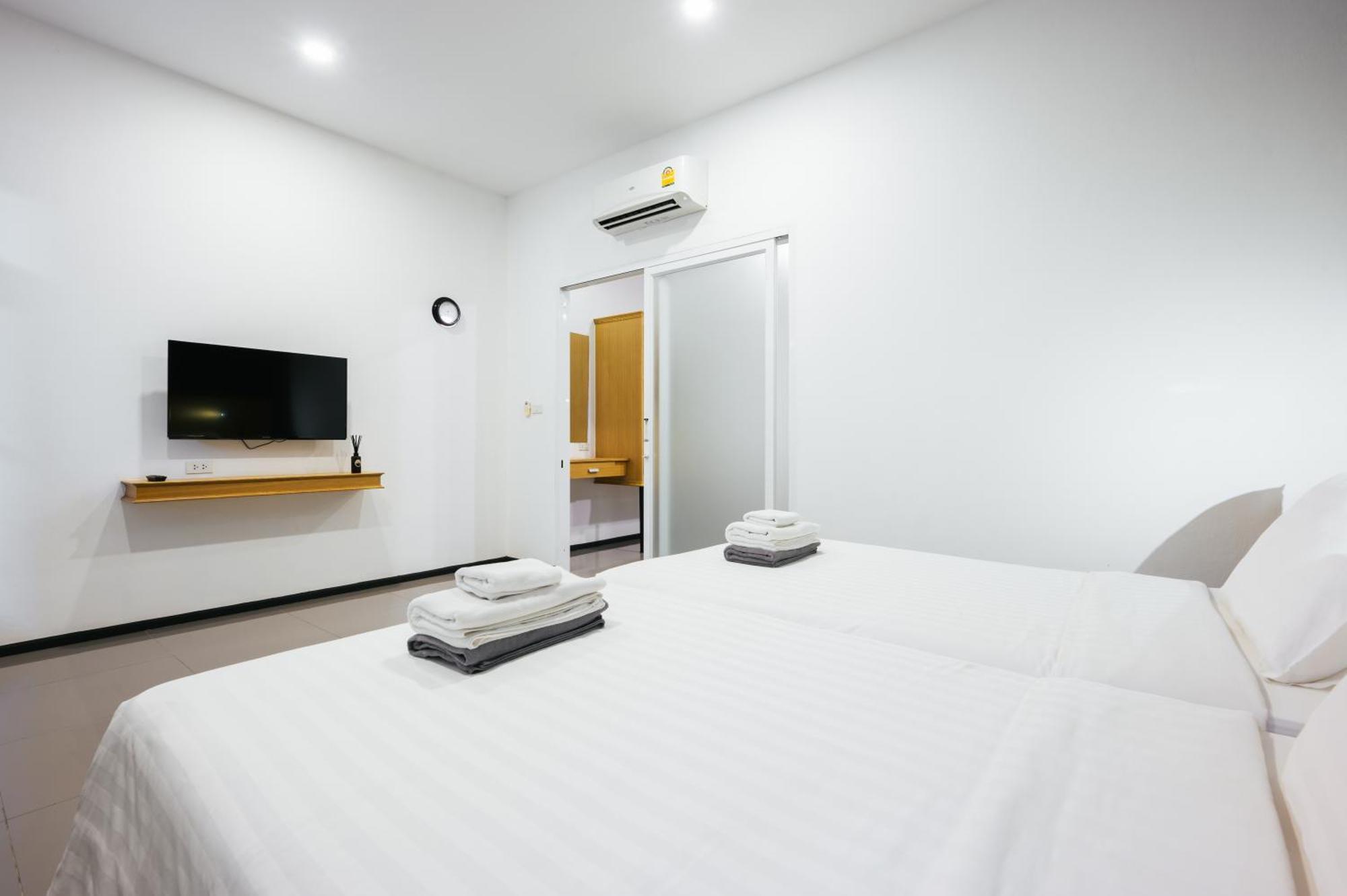 Vivace Hotel Камала Бийч Екстериор снимка